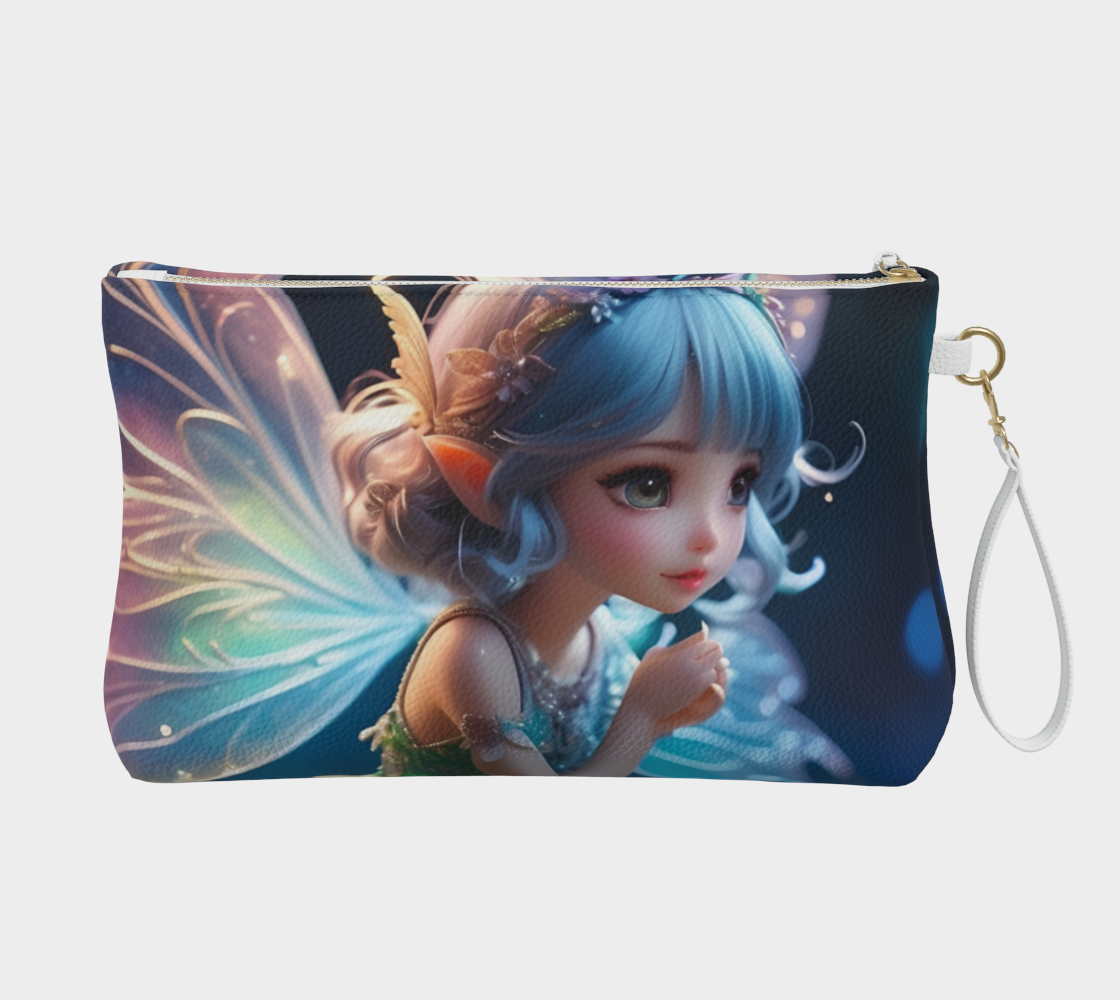 Vegan Leather Makeup Bag (3/10/2024, 10:22:55 AM)